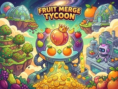 Game Fruit Merge Tycoon