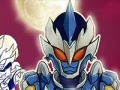 Game Armored Warrio Crazy Shooters