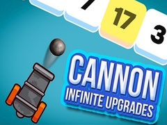 Game Cannon Infinite Upgrades
