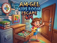 Game Amgel Kids Room Escape 419