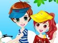 Game Romantic Bike Lovers