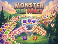 Game Monster Tile Party