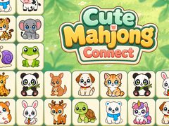 Game Cute Mahjong Connect