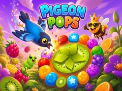 Game Pigeon Pops