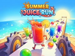 Game Summer Juice Run