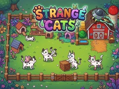 Game Strange Cats