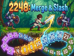 Game 2248: Merge & Slash