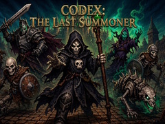 Game Codex: The Last Summoner