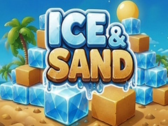 Game Ice and Sand