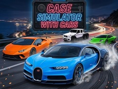 Game Case Simulator with Cars