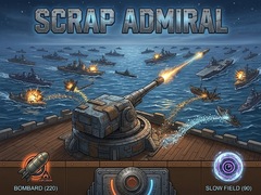 Game Scrap Admiral