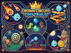 Game Crown Circuit: Tiny Trials