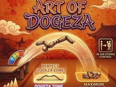 Game Art of Dogeza