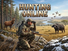 Game Hunting Online