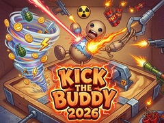 Game Kick the Buddy 2026
