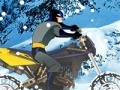 Game Batman Winter Bike