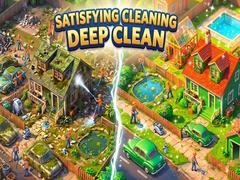 Game Satisfying Cleaning Deep Clean
