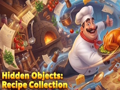 Game Hidden Objects: Recipe Collection