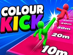 Game Colour Kick