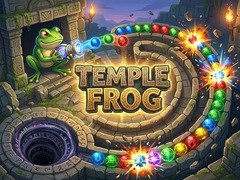 Game Temple Frog