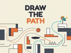 Game Draw the Path