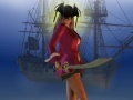 Game Pirate Girl Dressup