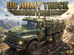 Game US Army Truck Driving