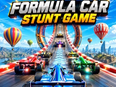 Game Formula Car Stunt Game