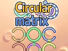 Game Circular matrix