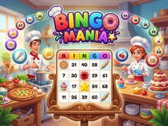Game Bingo Mania