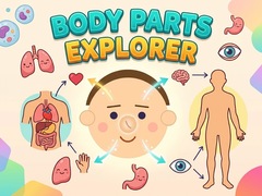 Game Body Parts Explorer