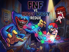 Game FNF Vs. Huggy Wuggy Redux