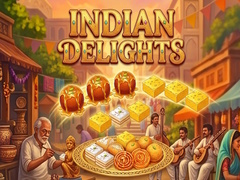 Game Indian Delights 