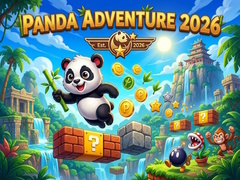 Game Panda Adventure 2026
