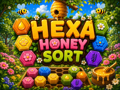Game Hexa Honey Sort