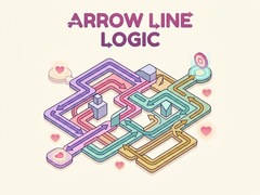 Game Arrow Line Logic Puzzle
