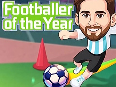 Game Footballer of the Year