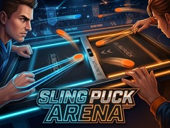 Game Sling Puck Arena