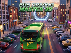 Game Bus Driving Master 3D