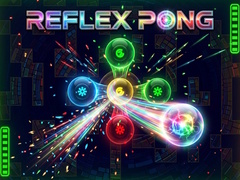 Game Reflex Pong
