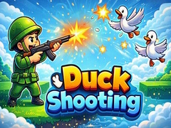 Game Duck Shooting