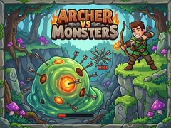 Game Archer vs Monsters