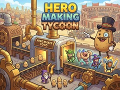 Game Hero Making Tycoon