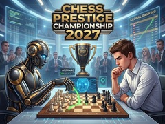 Game Chess Prestige Championship 2027