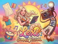 Game Lexi Summer Festival