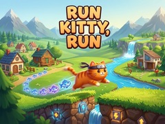 Game Run Kitty, Run