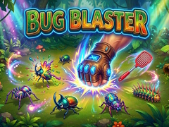 Game Bug Blaster                                                           