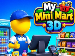 Game My Mini Mart 3D