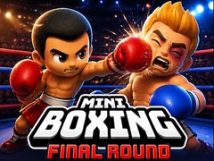 Game Mini Boxing Final Round