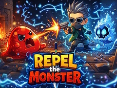 Game Repel The Monster